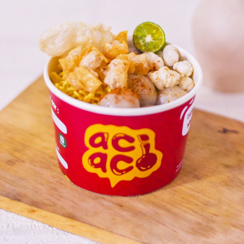 

ACIACO Baso Aci Frozen Original