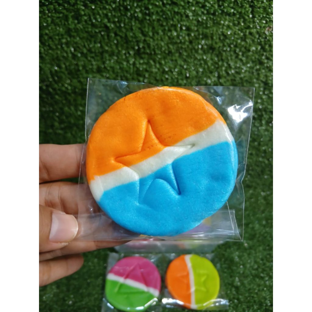 

600an perak permen dalgona 10-20 pcs - korea squid game