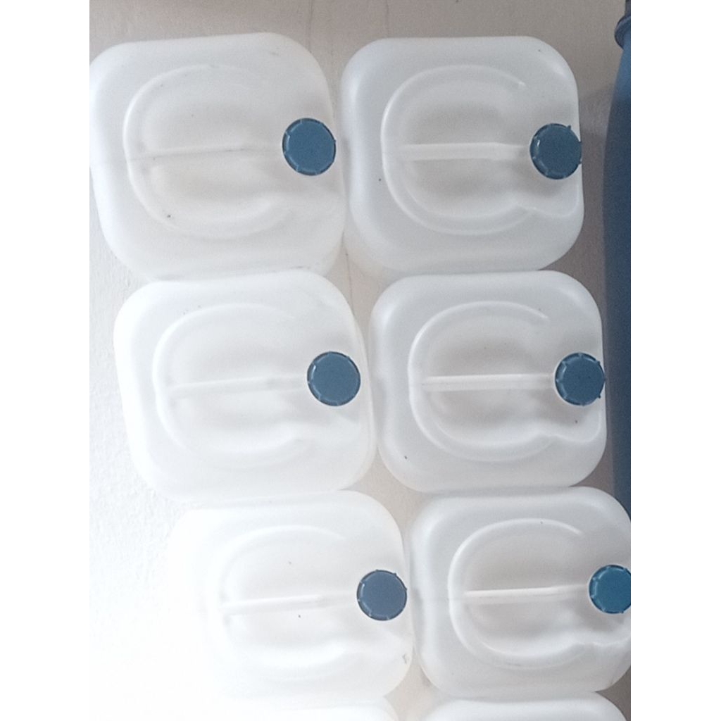 Baru Jerigen 35 Liter Tapolly Bekas Madu Kondisi Bersih