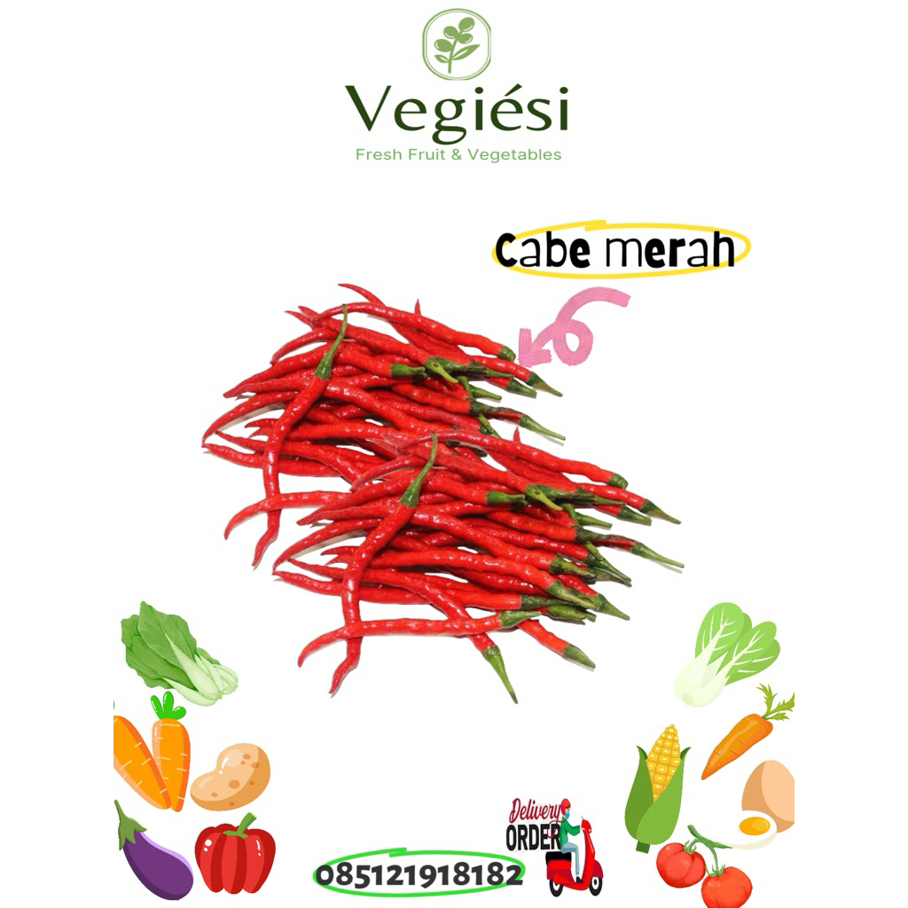 

Cabai Merah Keriting