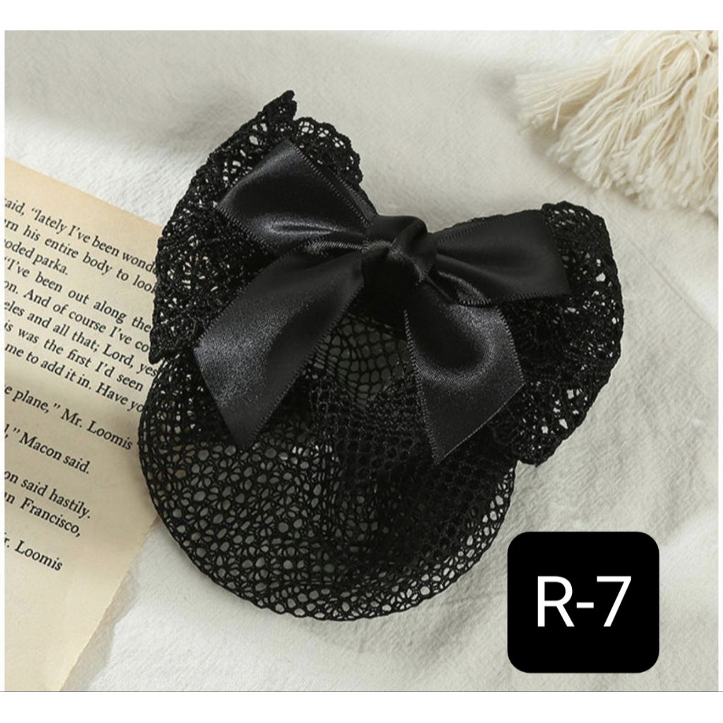 Harnet Rambut|Harnet Sanggul|Harnet Cepol Rambut|Jepit Harnet|Jepit Otomatis|Jepit Sanggul