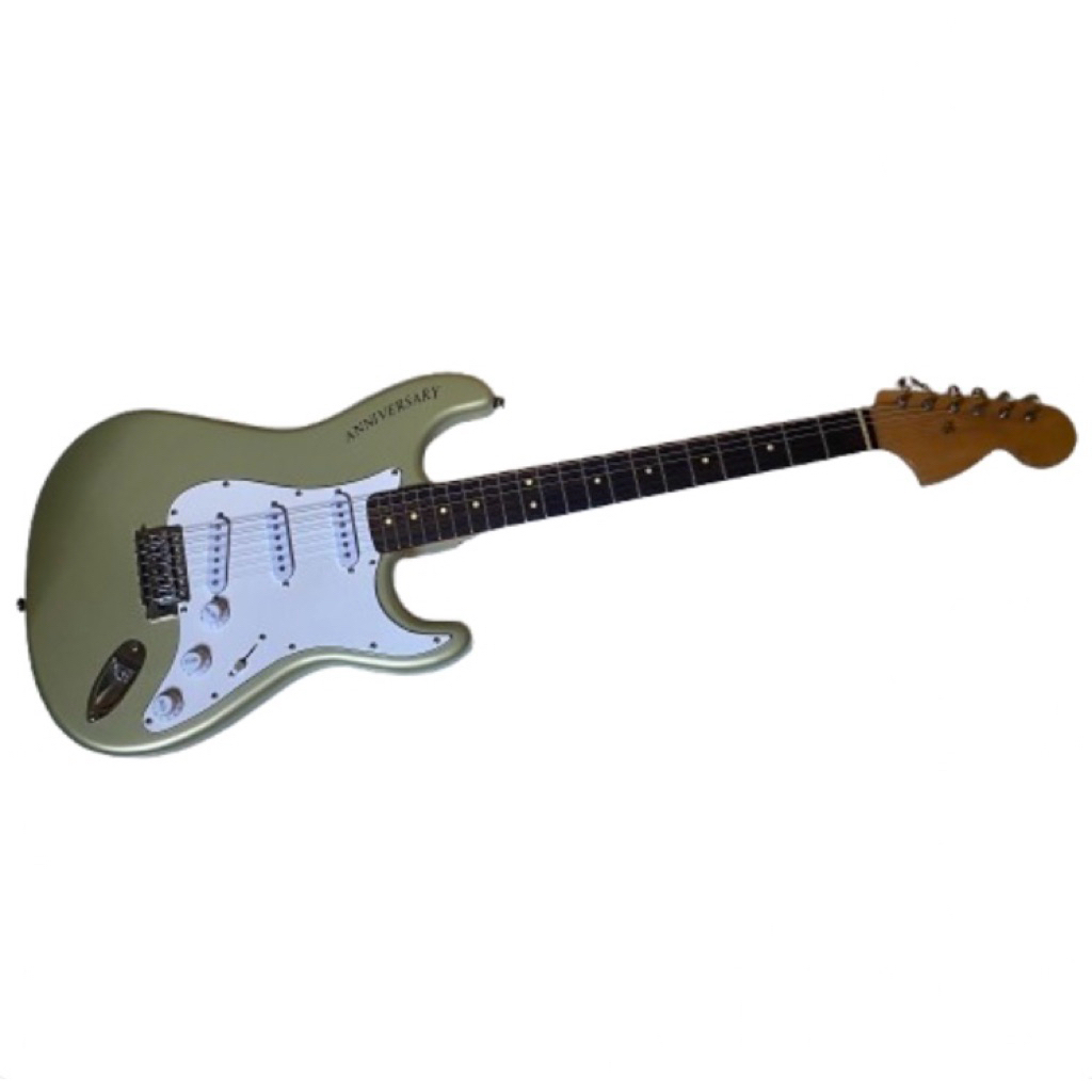 guitar custom stratocaster