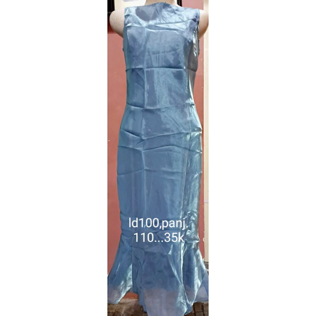 wedding dress second