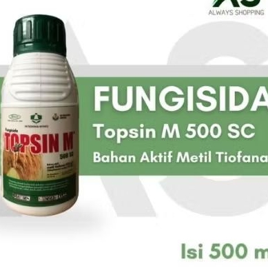 Topsin fungsida 500ml