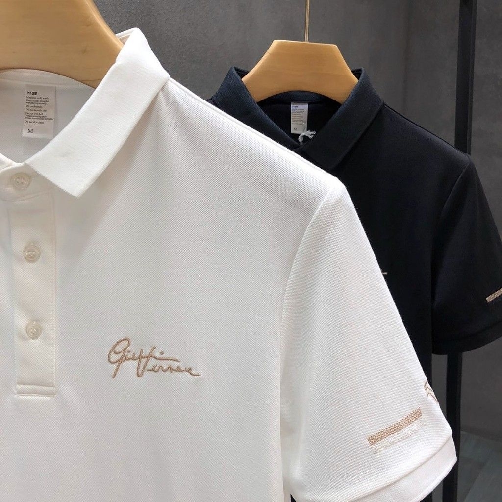 kekinian.factory polo shirt wanita kaos berkerah wanita kaos polo bordir polo hitam kaos premium wan