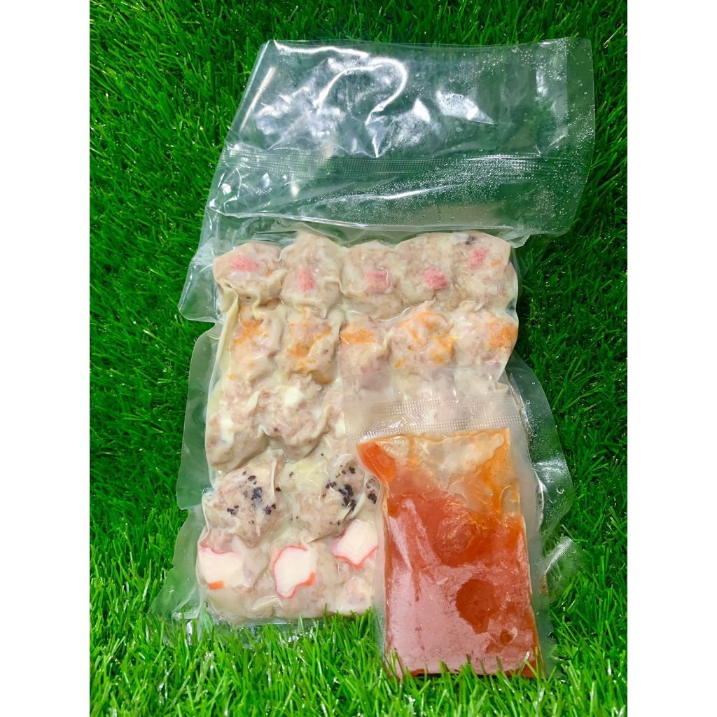 

Dimsum Premium Mini Isi 25