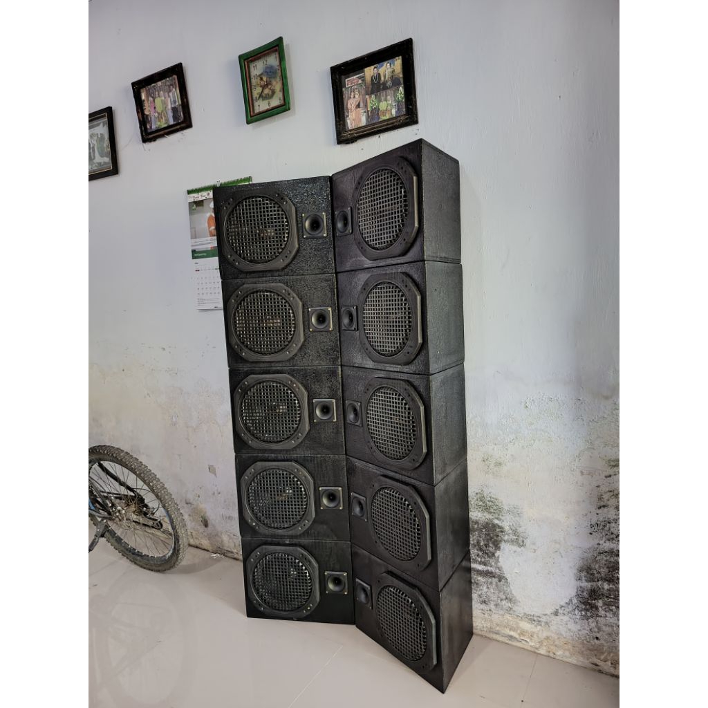 SOUND SPEK 10 INC MODEL SOUND MOBIL