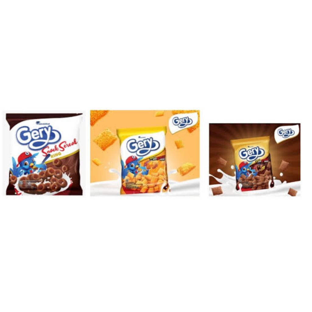 

GERY SNACK SEREAL ALL VARIAN