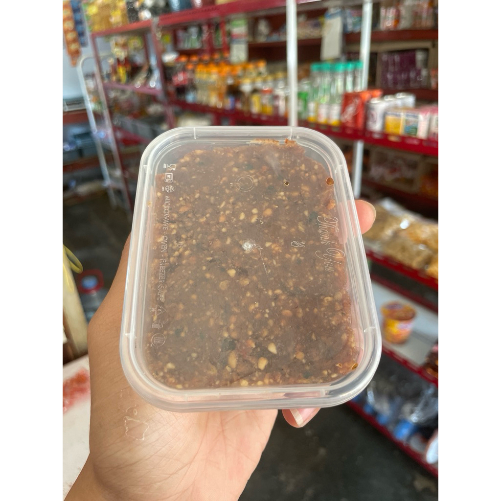 

Sambal Pecel Asli Blitar100%