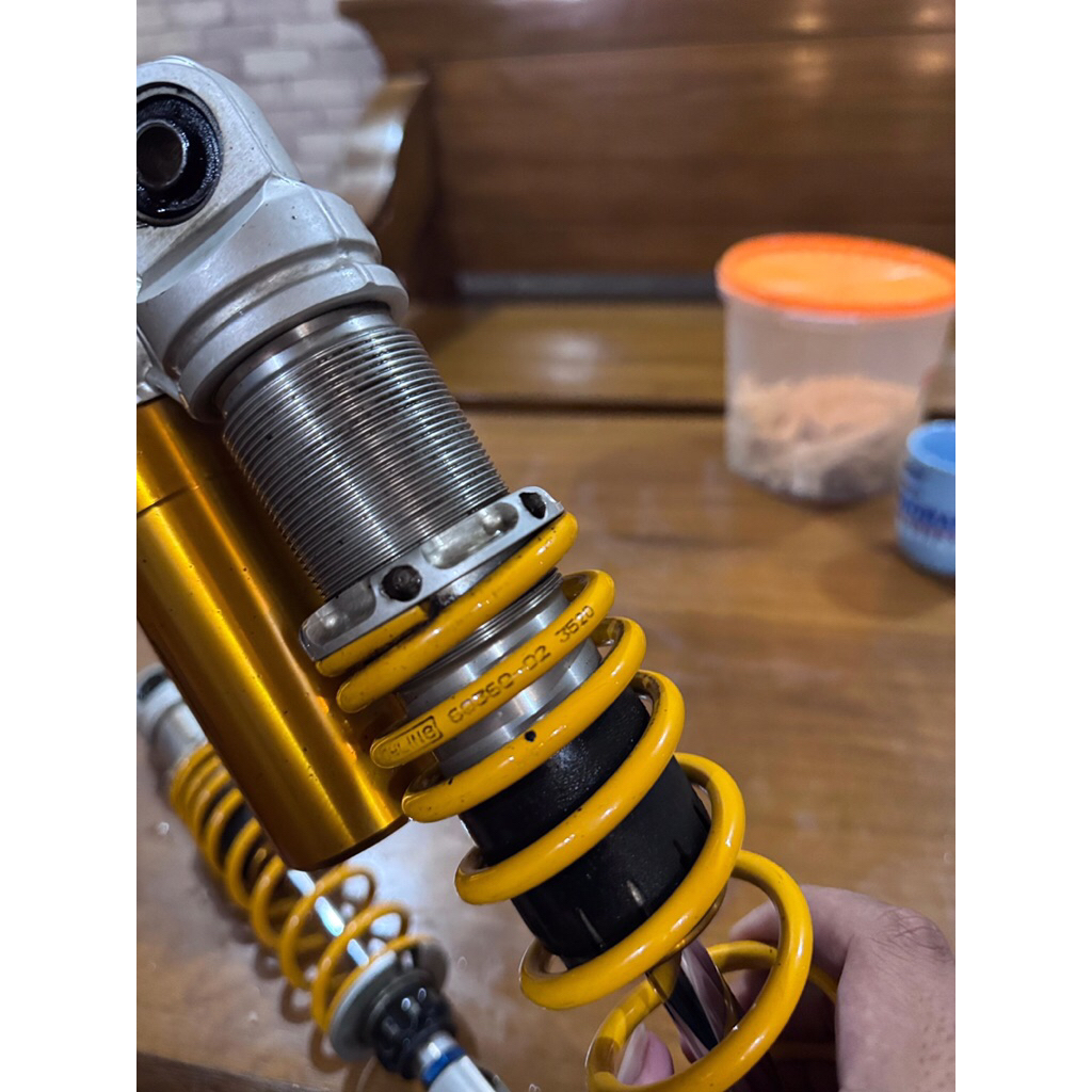 Shock Ohlins Xmax Original
