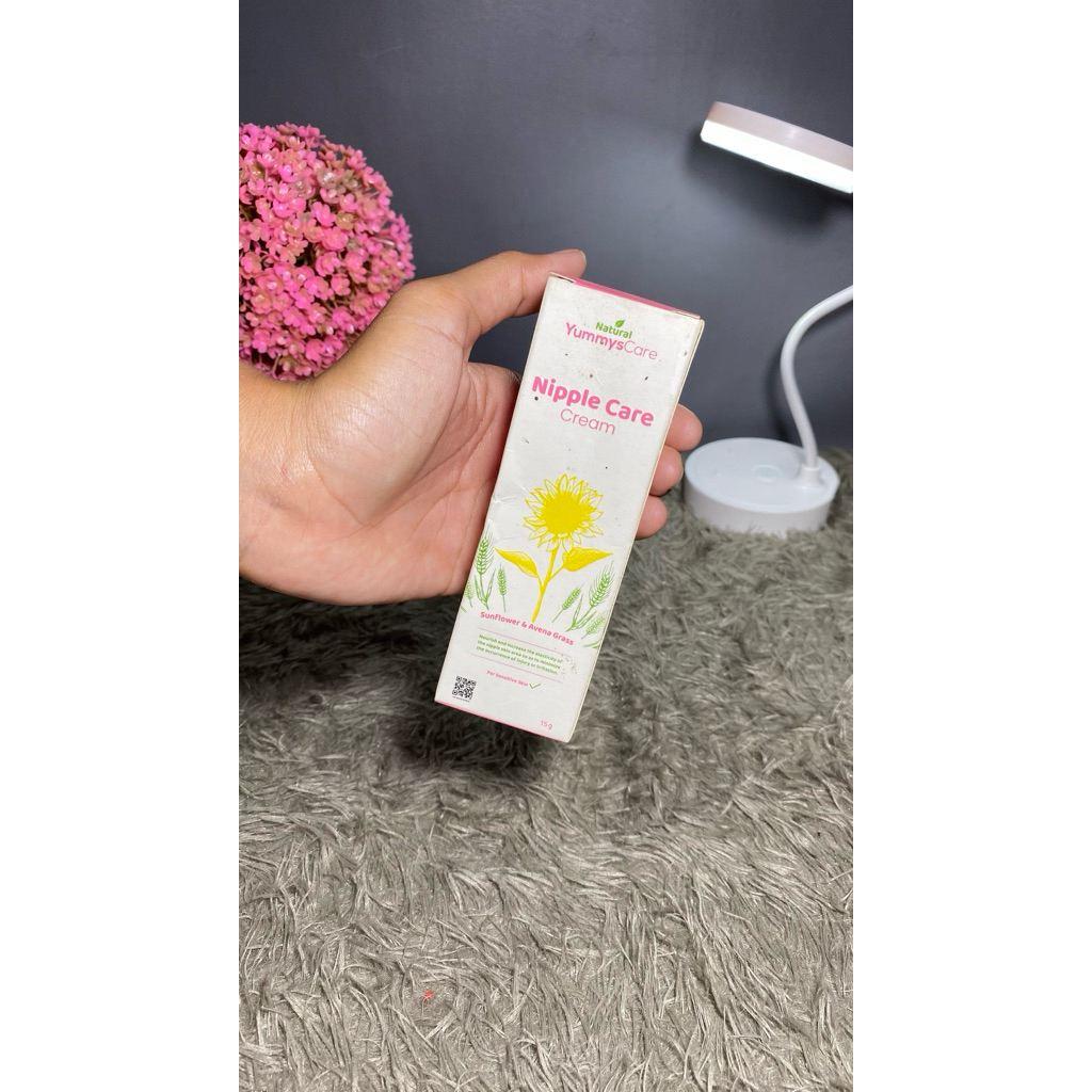 Yummys Baby Nipple Care