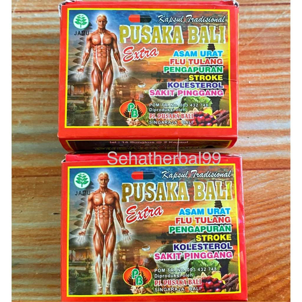 

Pusaka Bali