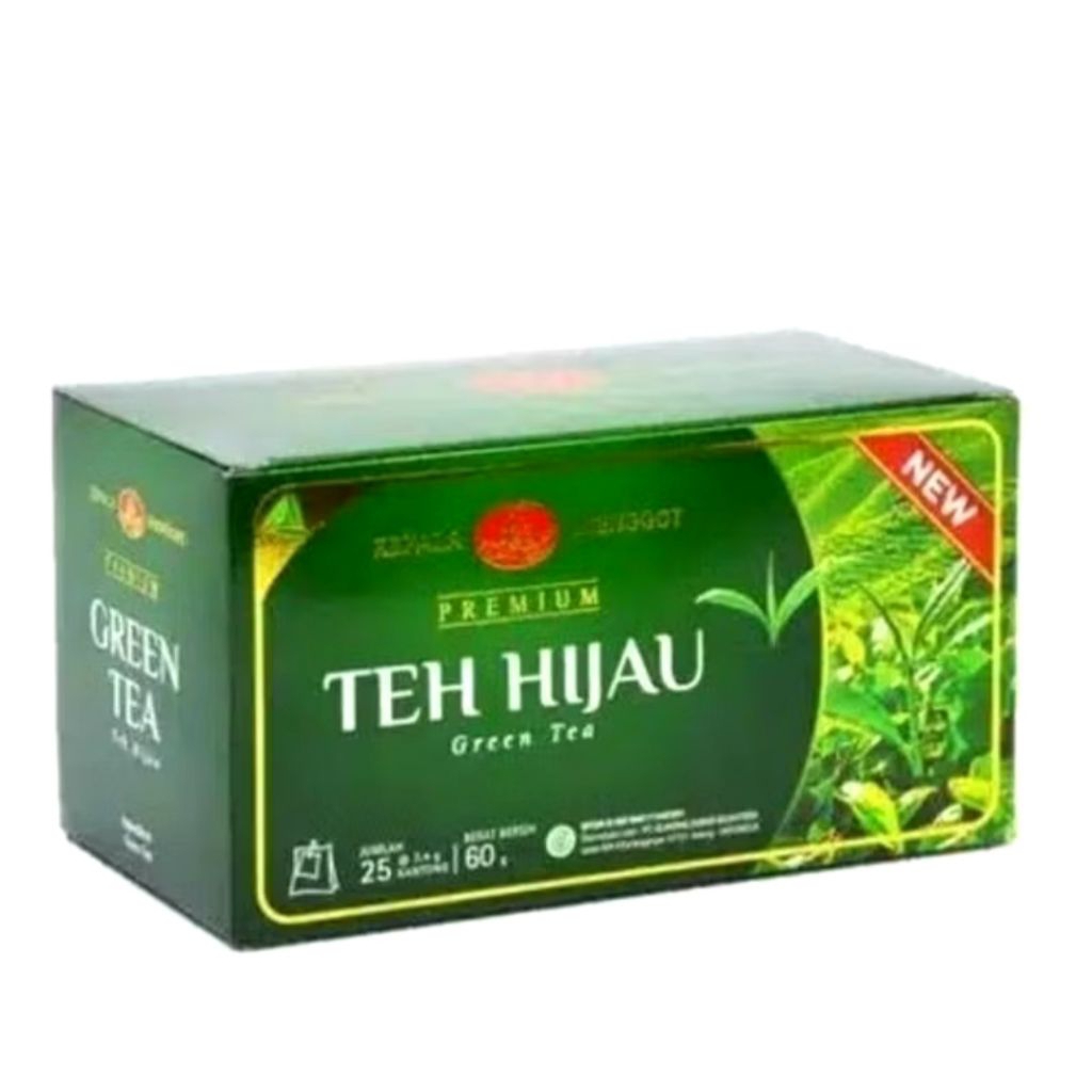 

Teh Kepala Djenggot Premium