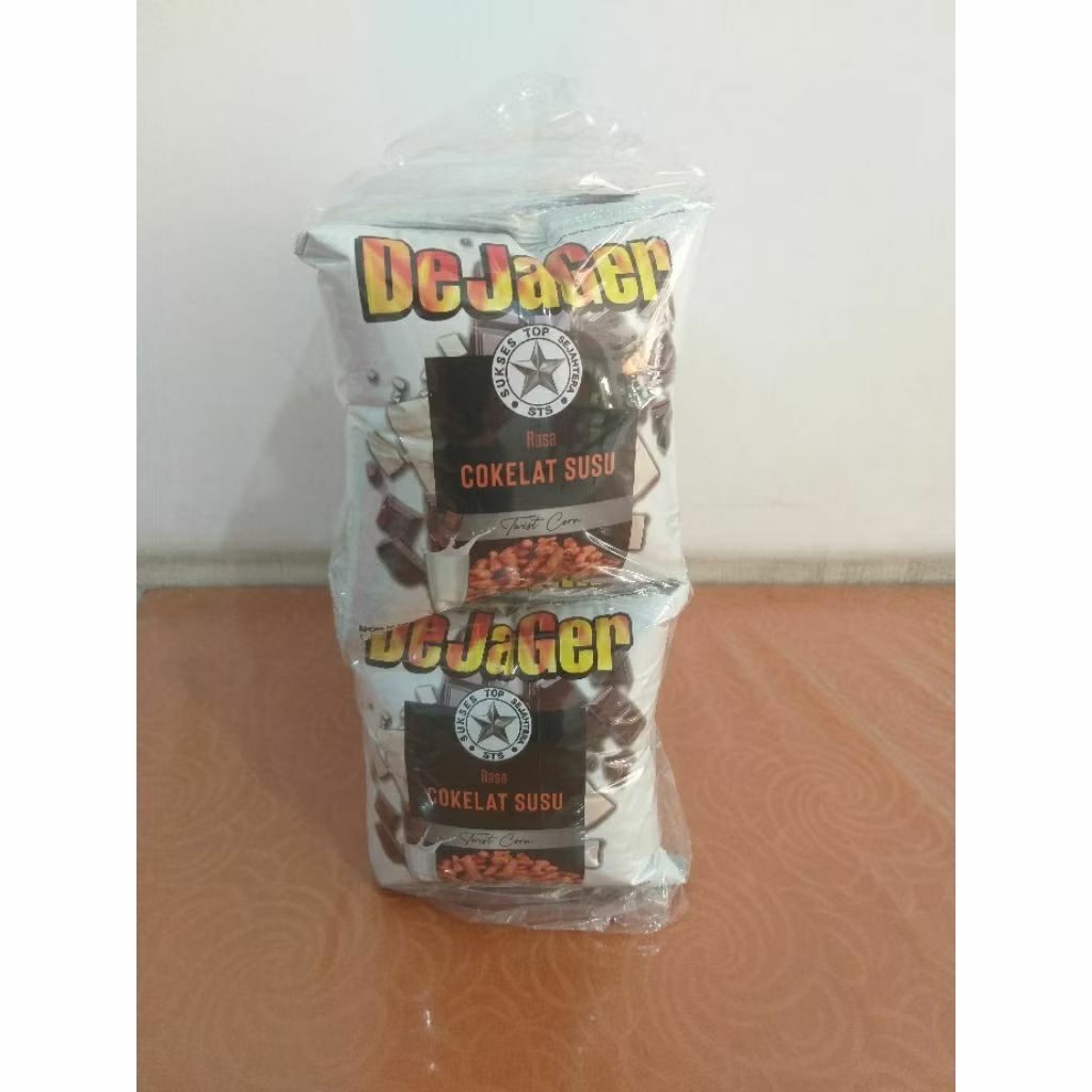 

chiki dejager berhadiah