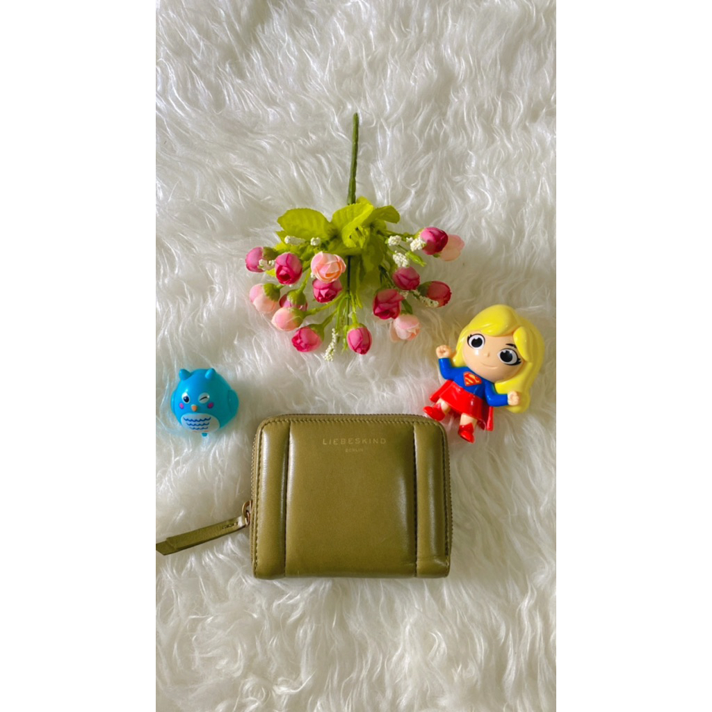 Prelove dompet Liebeskind