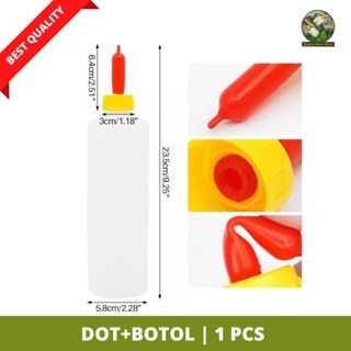 Dot Botol Susu Kambing Grosir – Kualitas Premium, Elastis & Tahan Lama