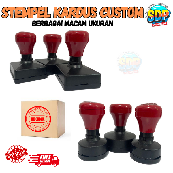 

Stempel Jumbo Stempel Costum Stempel Custom Stempel Kardus Free Super Digital Printing Paper Bag