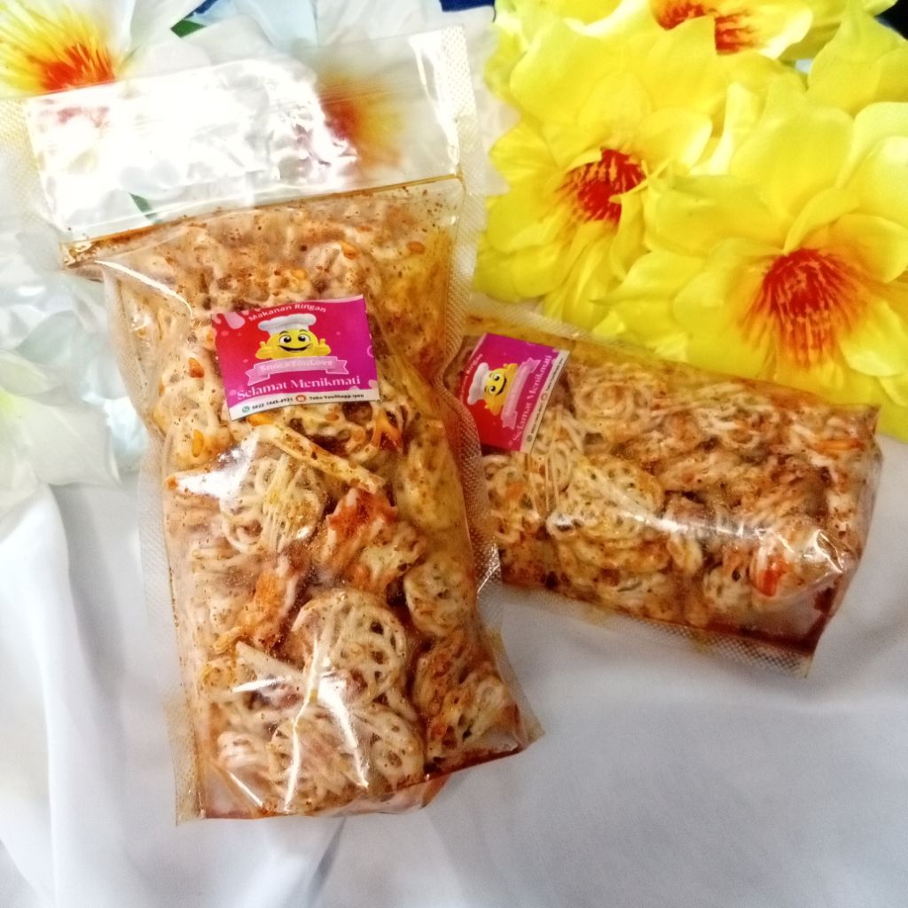 

Sebring Rafael Chili Oil Pedas 200gr