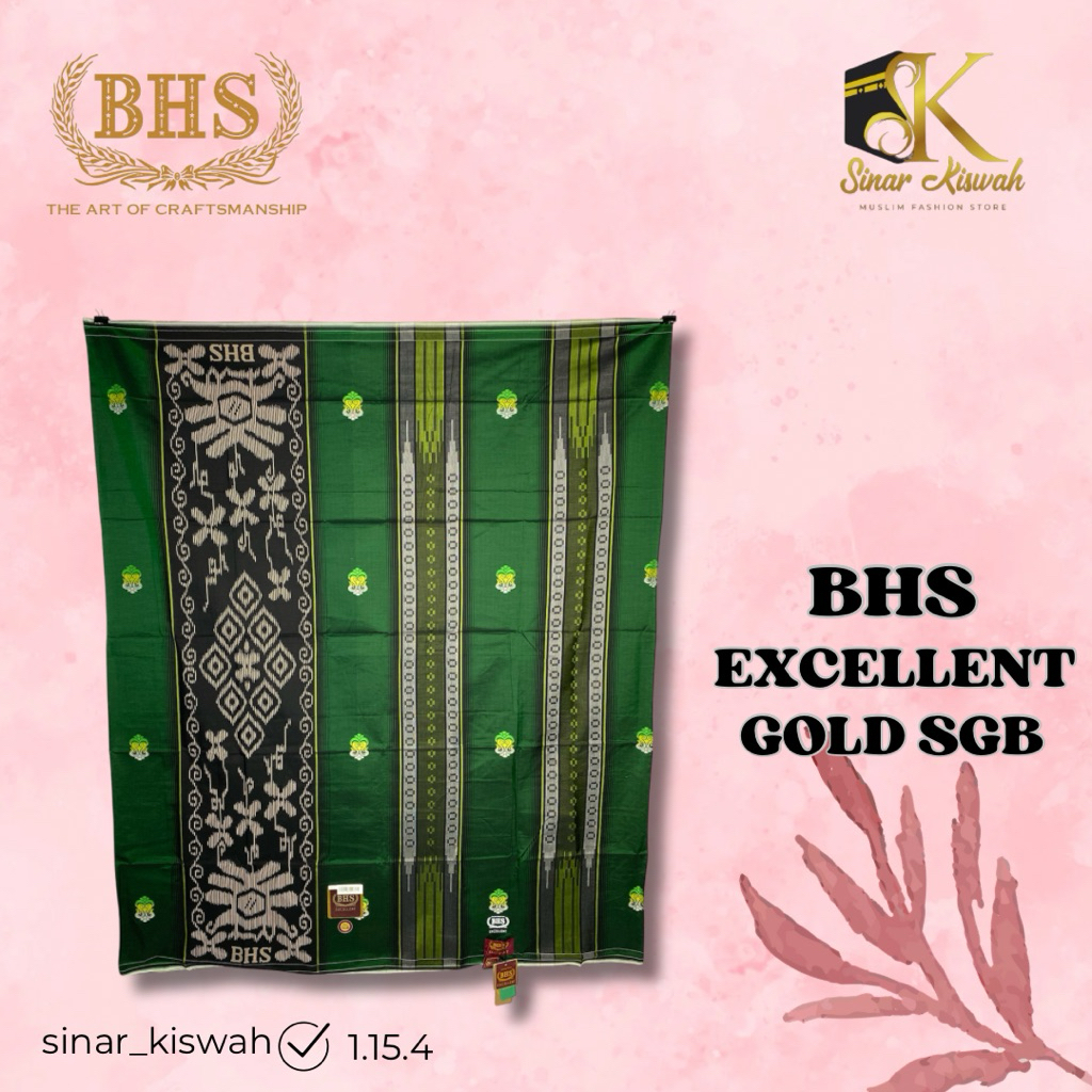 BHS EXCELLENT GOLD SGB -Part 1