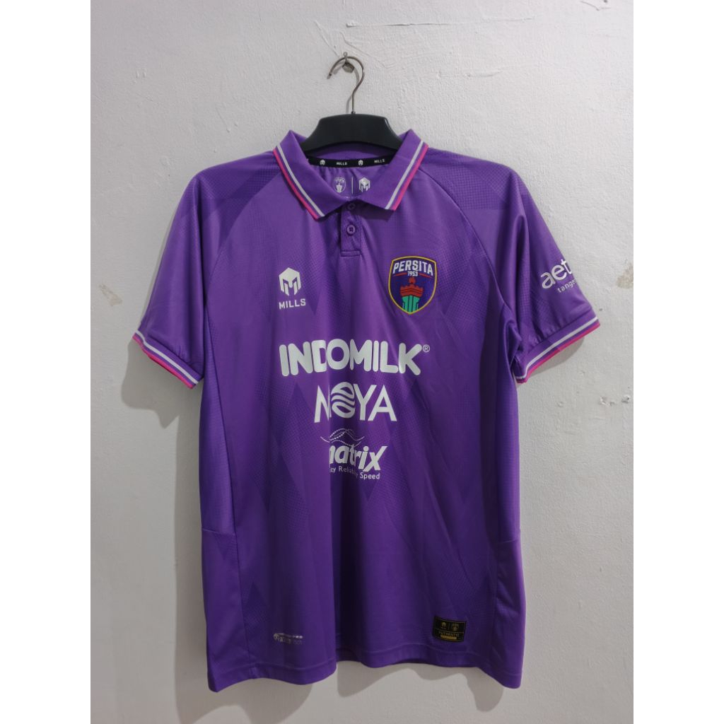 Jersey Persita Home Player Issue