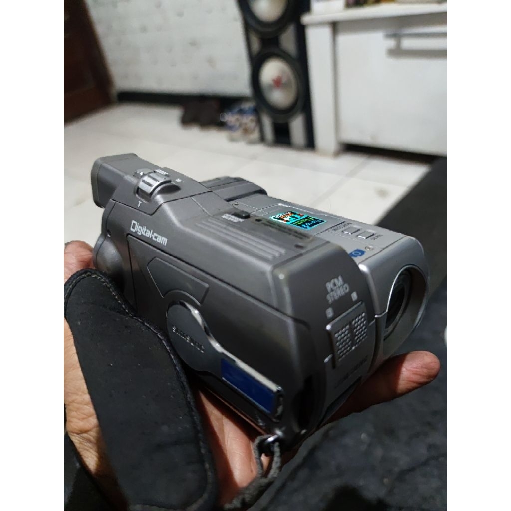 Handycam Samsung SCD 500