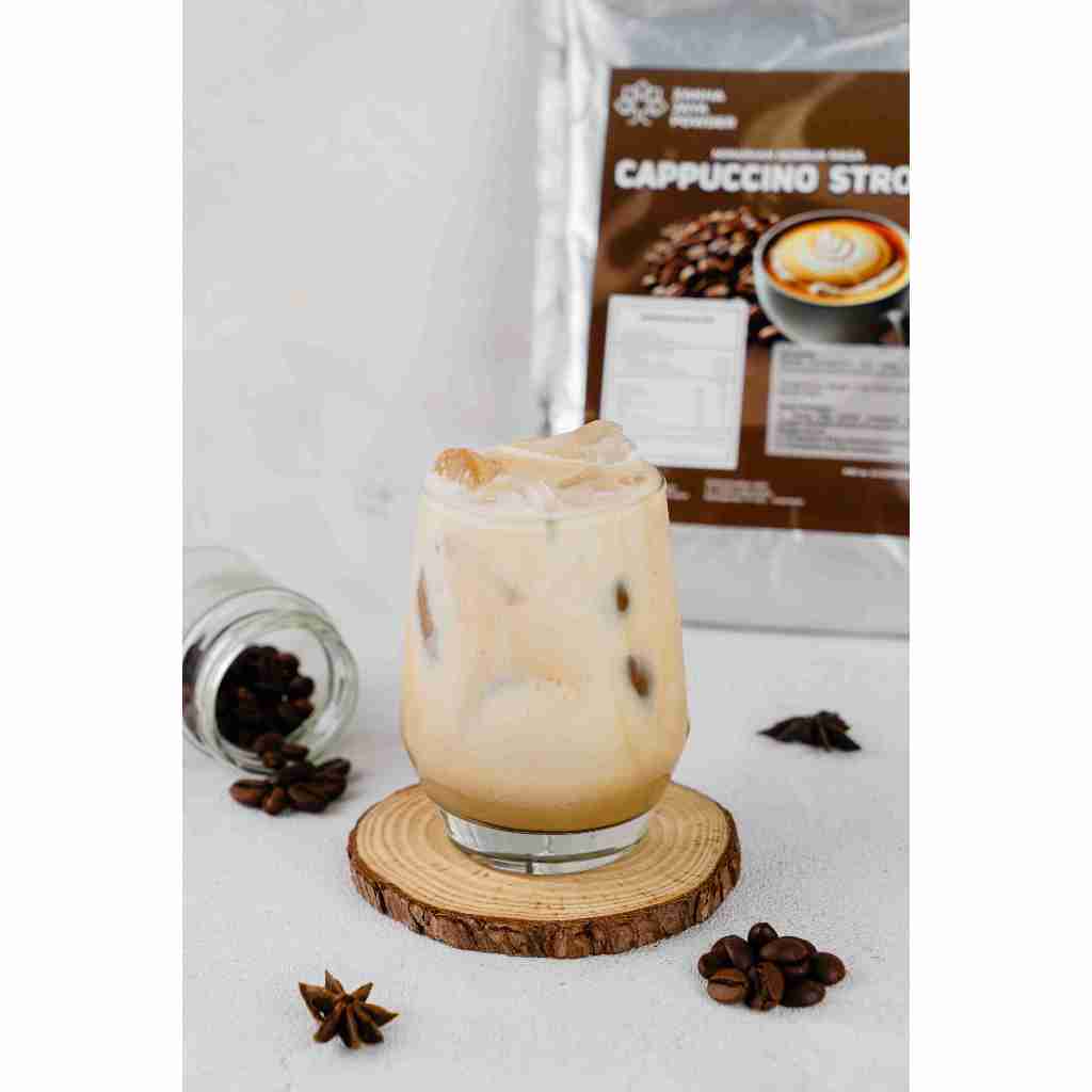 

LOKITA - Bubuk minuman kopi (Powder Plan)