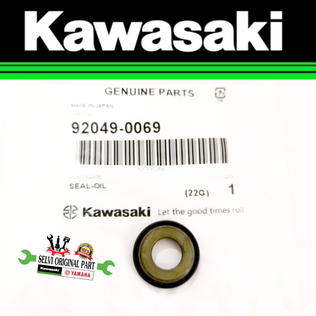 SEAL MONOSHOCK KLX 150 DTRACKER KLX 140 ORIGINAL KAWASAKI