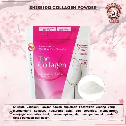 Shiseido Collagen Powder