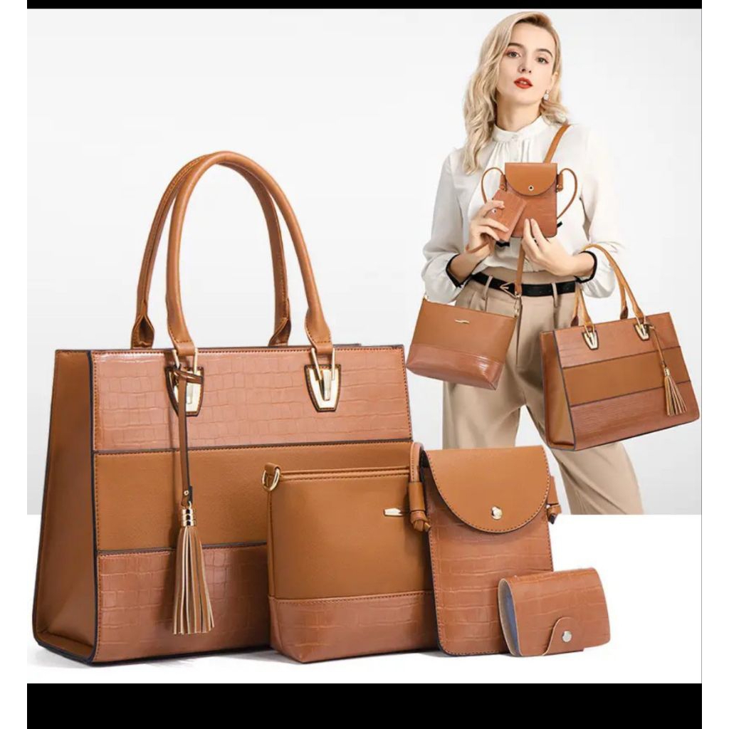 Tas Kulit Wanita Import China