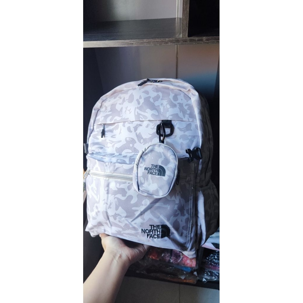 tas ransel the north face