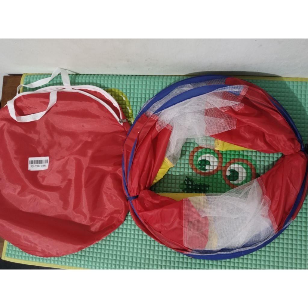 (Preloved)Terowongan_Merangkak_Anak