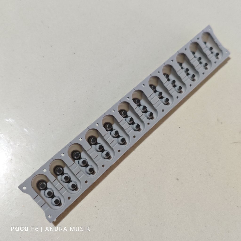 Karet Tuts Clavinova Digital Piano CLP-785 CLP-775 CLP-745 CLP-735 CLP-725 CLP-795GP CLP-765GP CLP-6