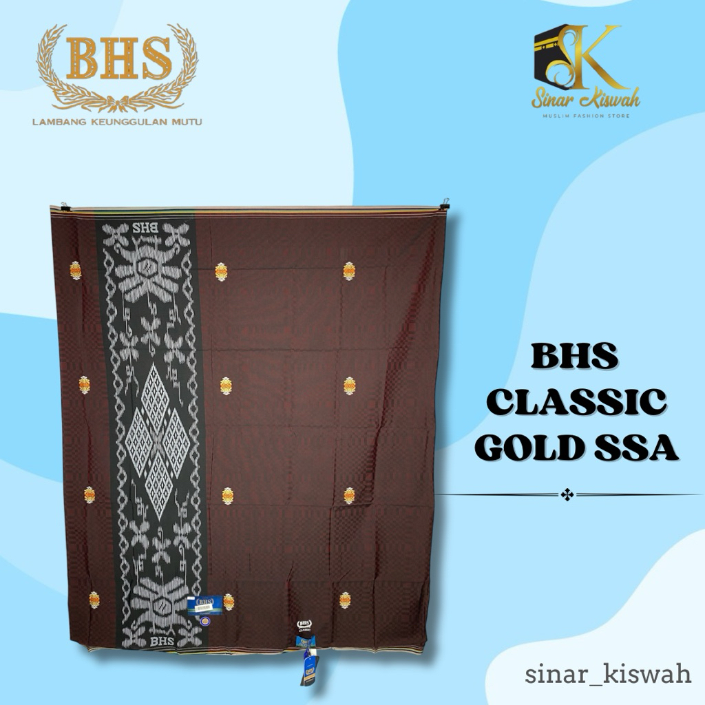 BHS CLASSIC GOLD SSA -Part1