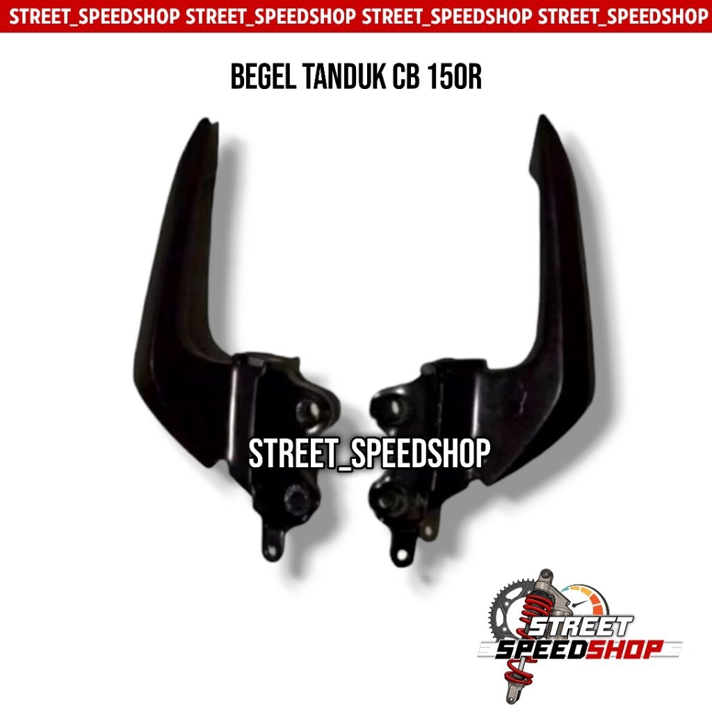 Behel Tanduk CB 150R Begel Tanduk CB 150R Planger CB 150R Model Original