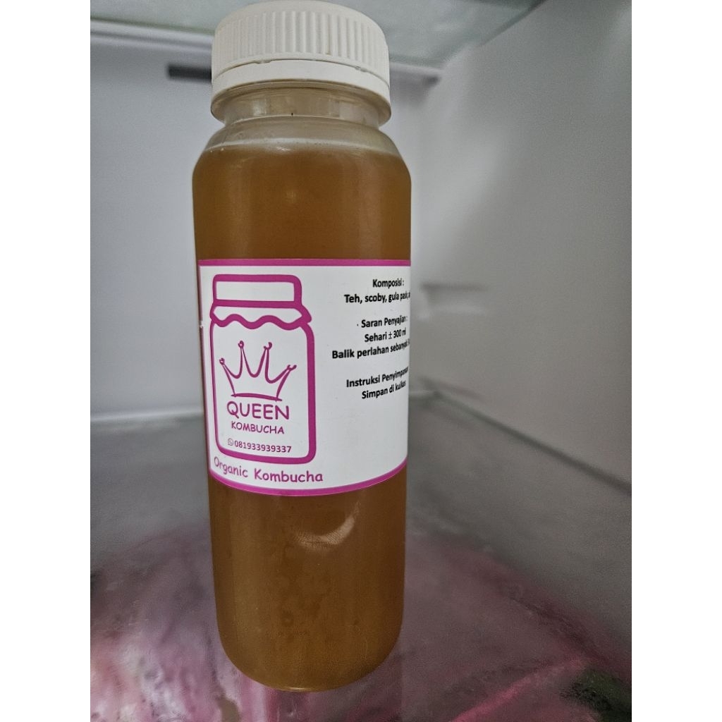

Kombucha Original 250ml