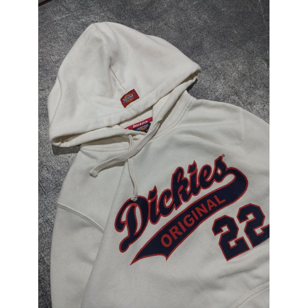 hoodie DC 22 vv