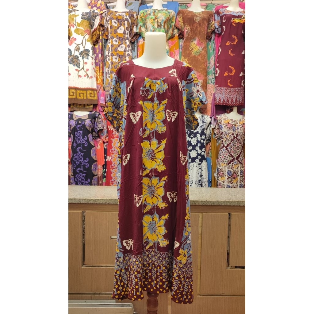 DASTER JUMBO BL SOLO 5L BAJU TIDUR WANITA