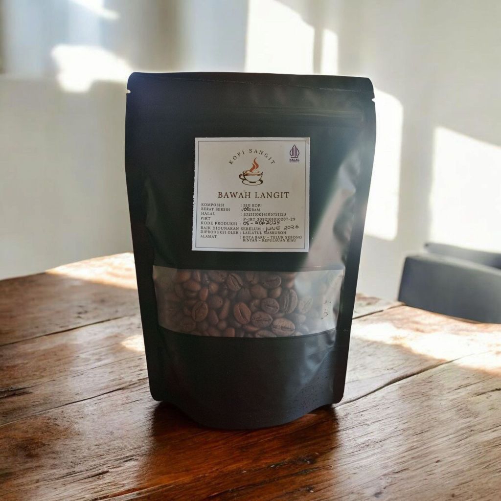 

Biji Kopi Roasted