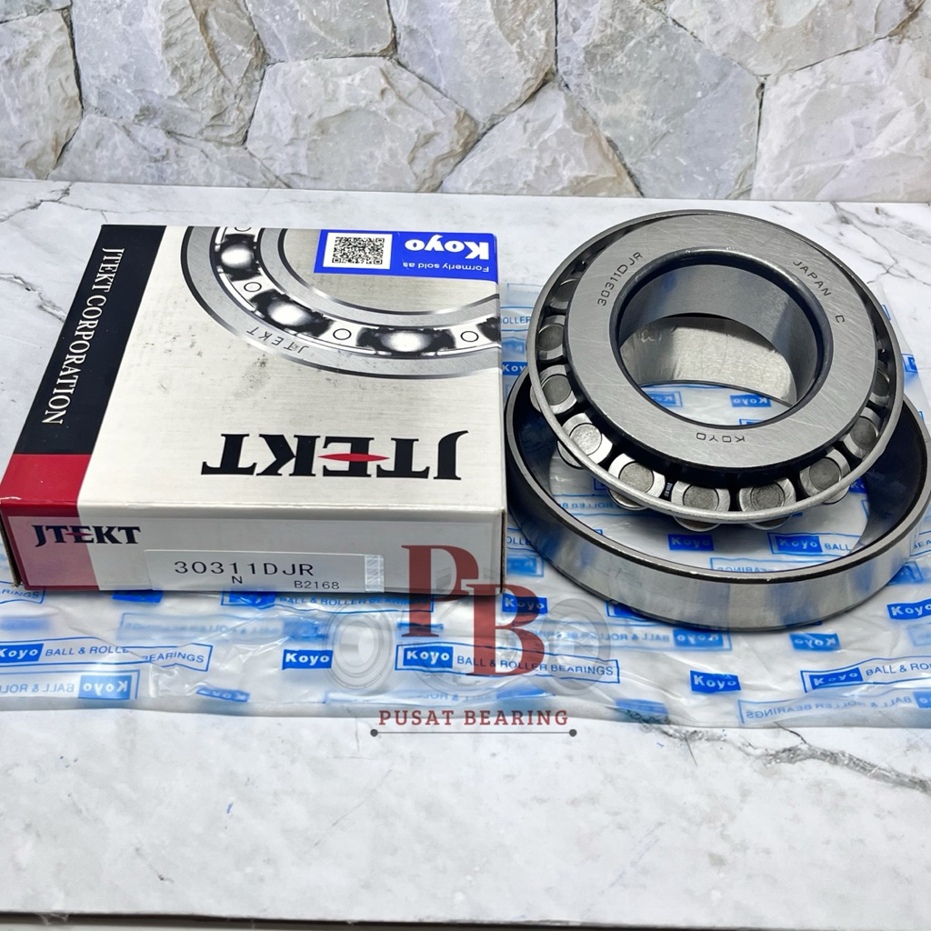 BEARING 30311 D KOYO 30311DJR KOYO