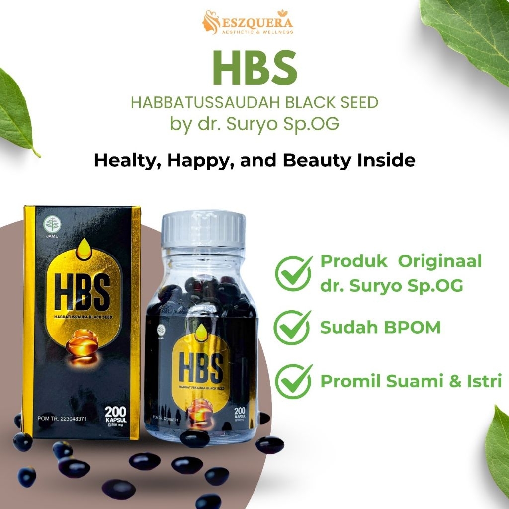 HBS by dr. Suryo, SpOG