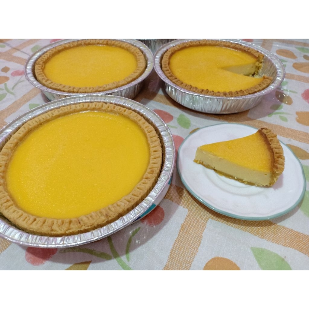 

Pie Susu Besar