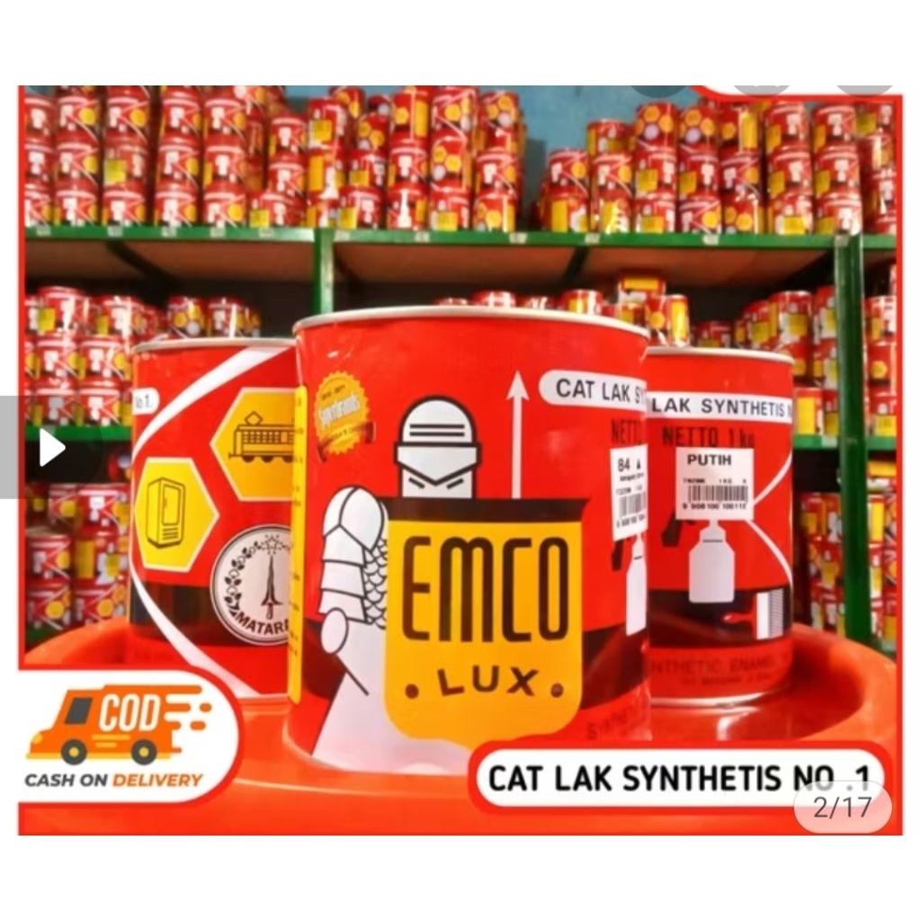 CAT EMCO 1 KG