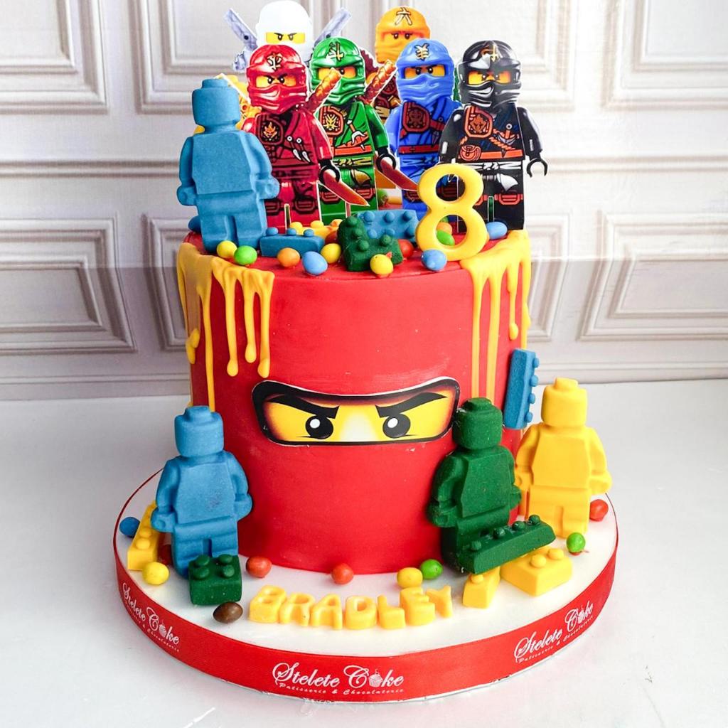 

Kue Ulang Tahun/Birthday Cake/Kue Ultah Tema roblox/roblox Cake/Kue Birthday Jakarta