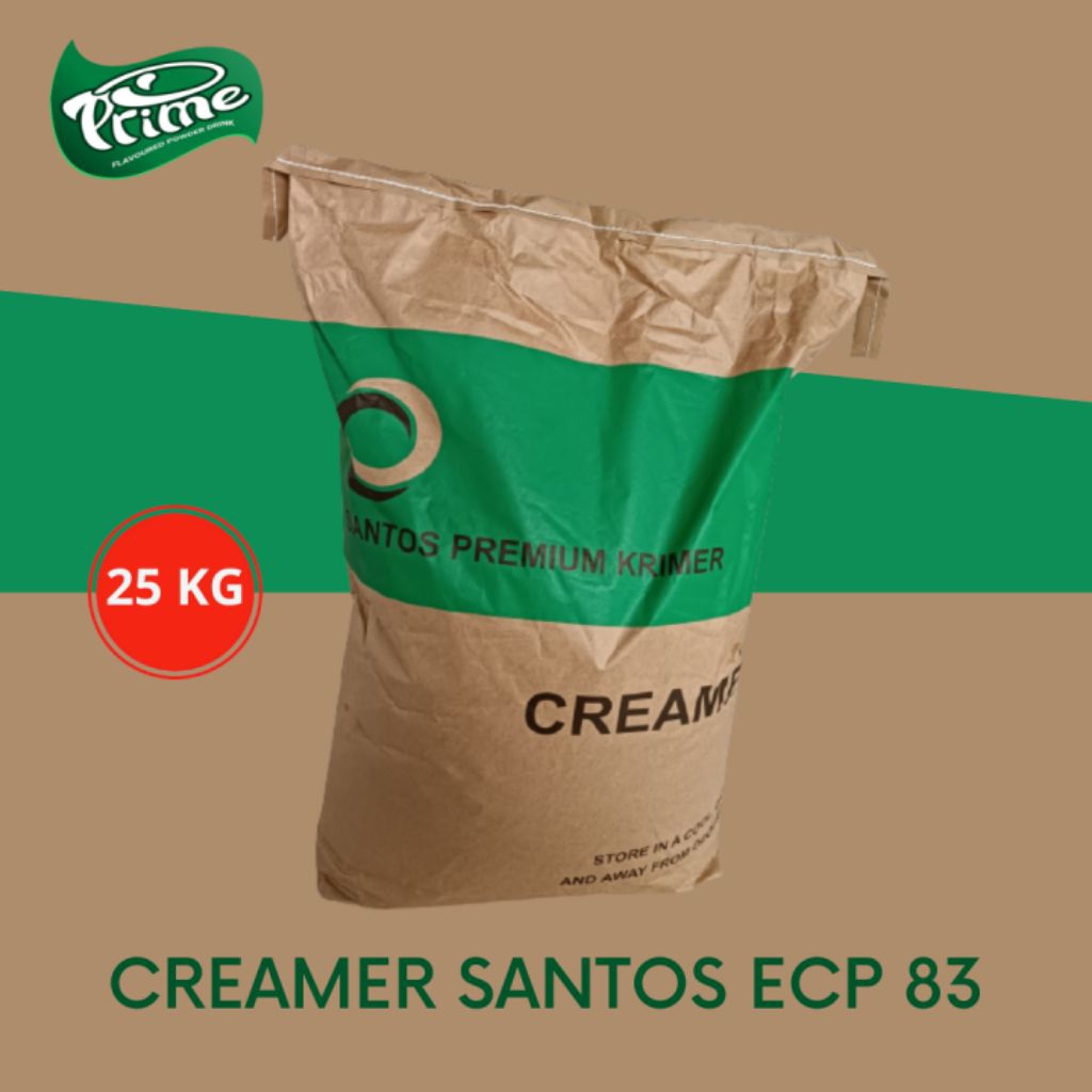 

CREAMER SANTOS HIJAU ECP.83 ORIGINAL