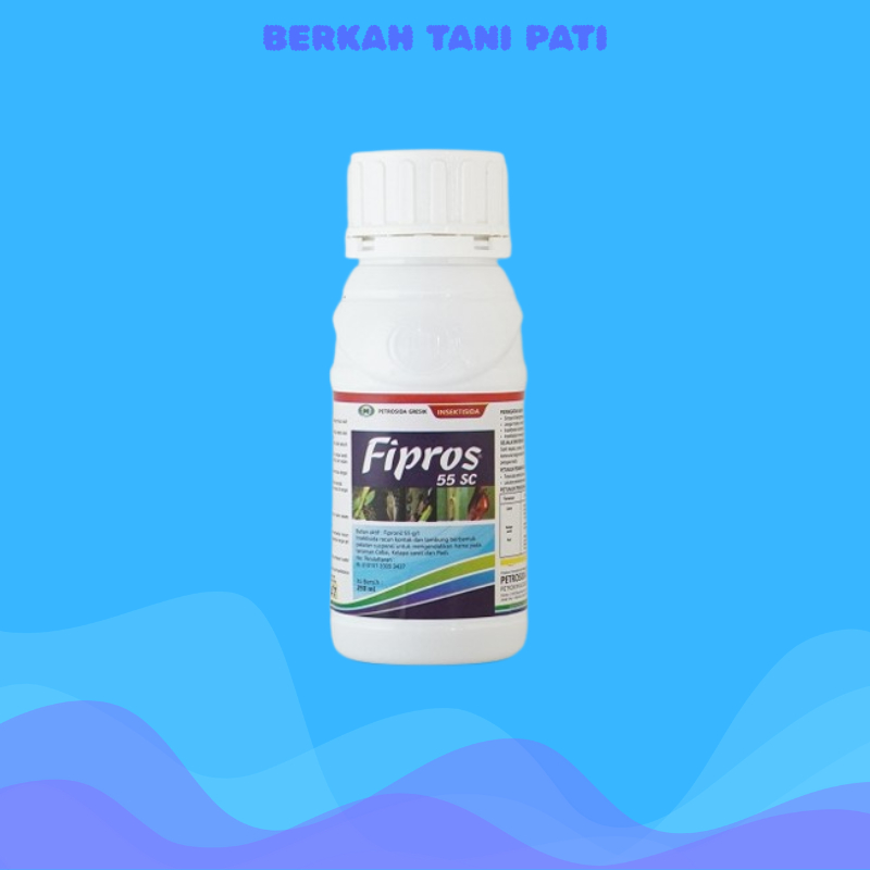 Fipros 55SC Insektisida Semut Rayap Ulat Kemasan 100 ML