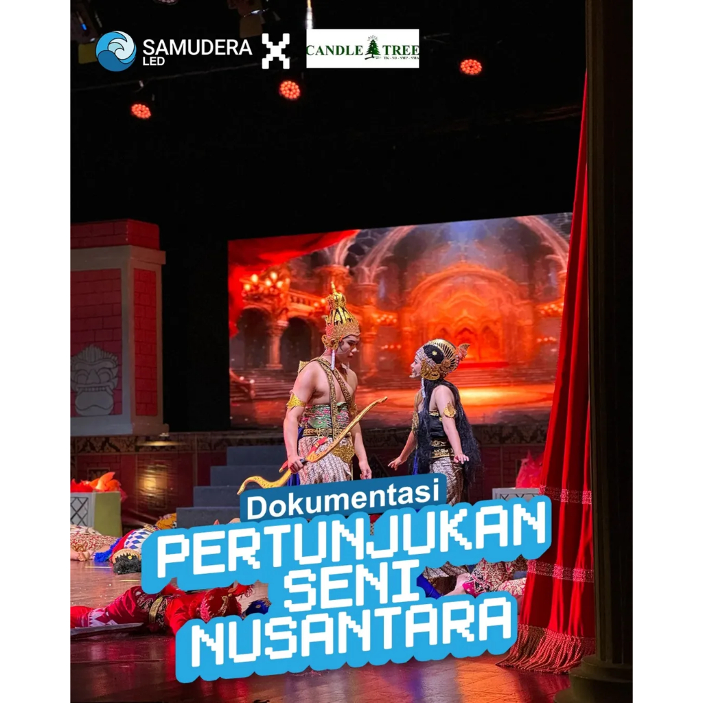 Sewa Videotron indoor outdoor cabinet / Kabinet 50x50 cm Rental Videotron LED