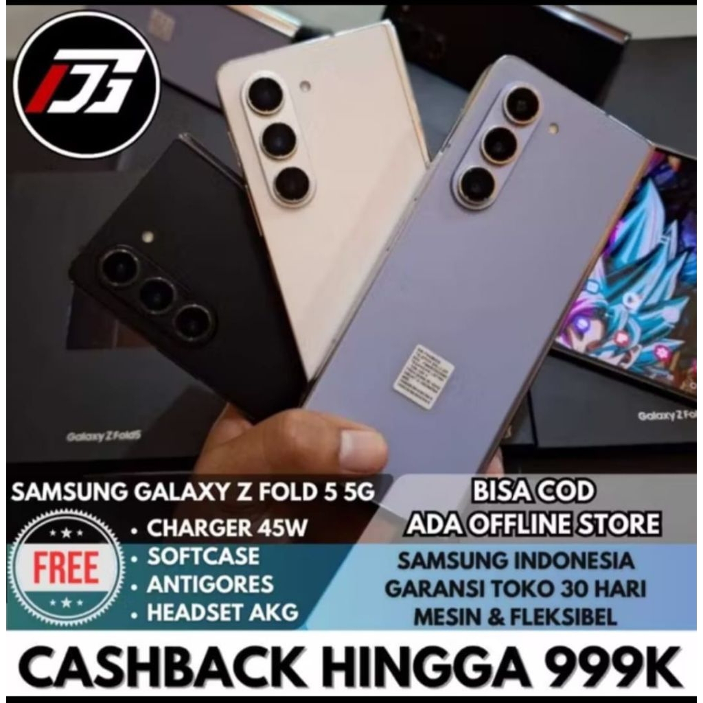 samsung z fold  5 12/ 1tb