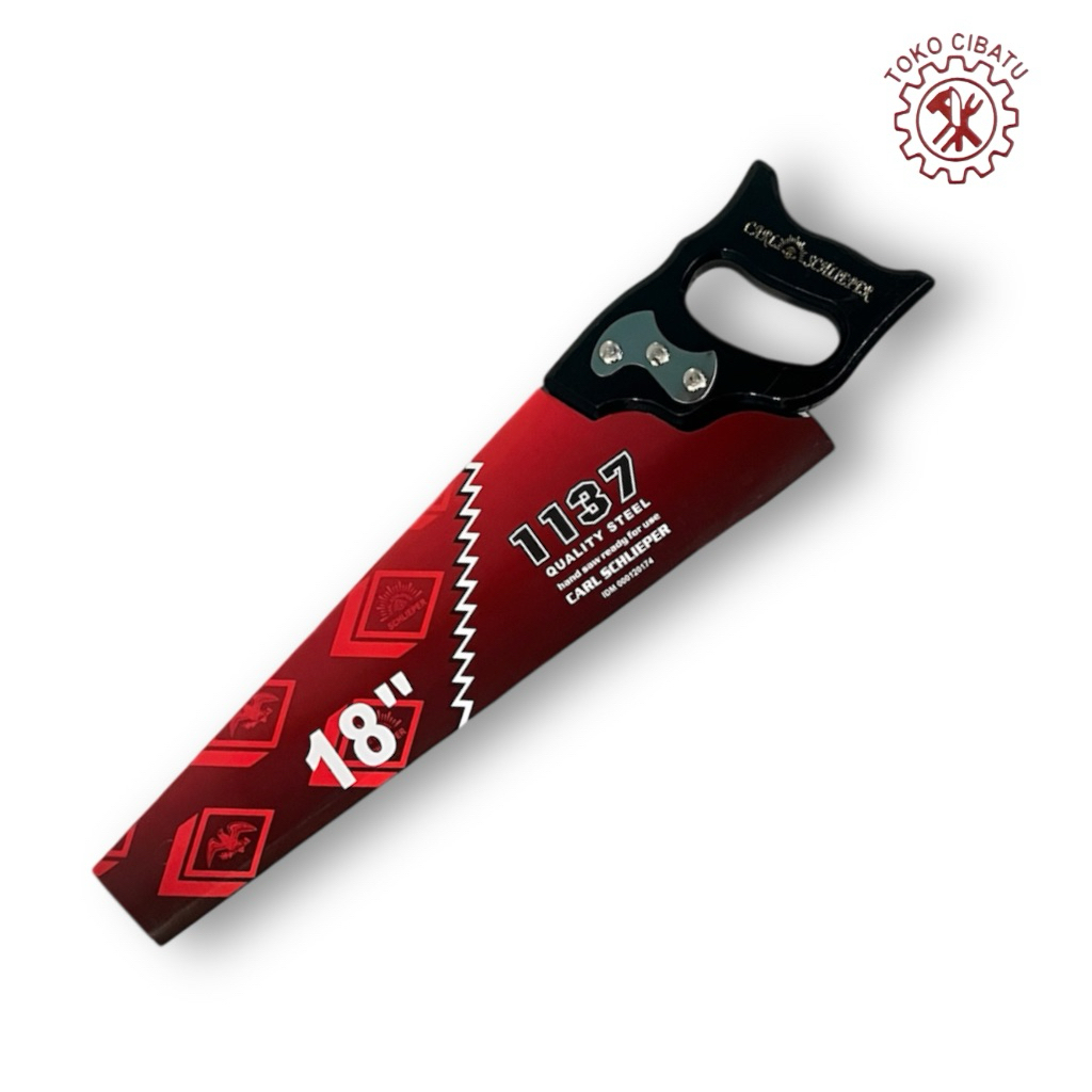 Gergaji Kayu Gorok Cap Mata Original Germany