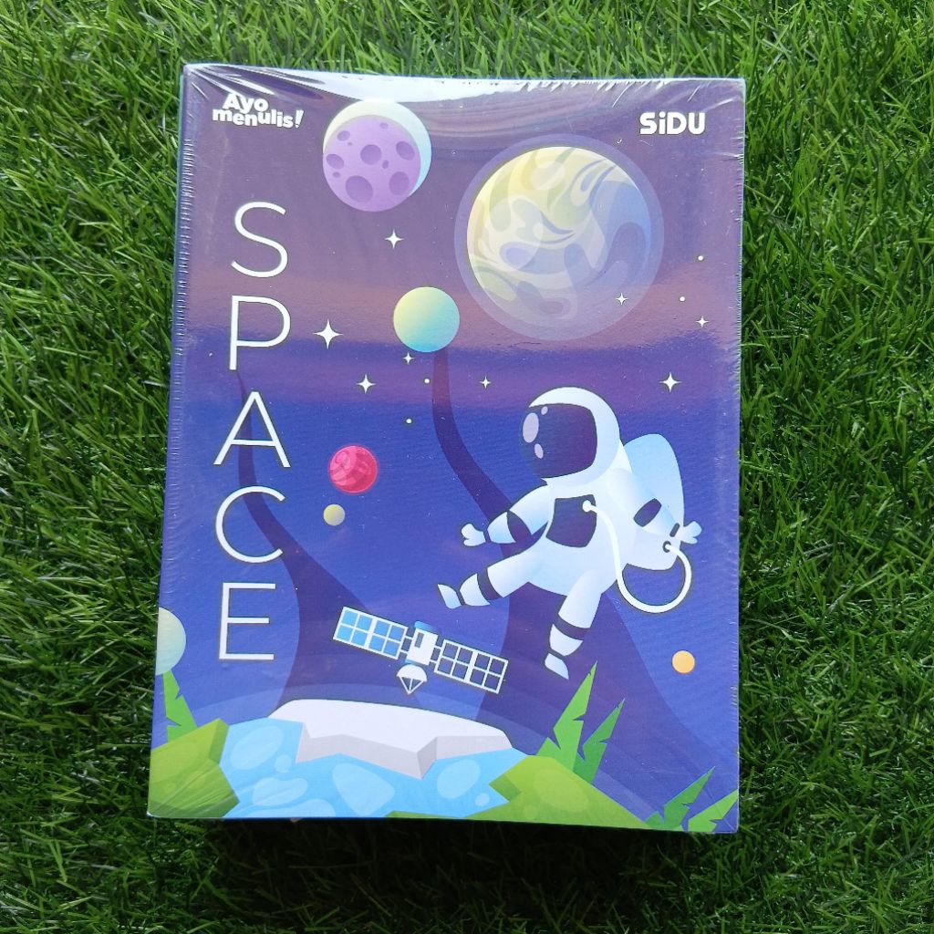 

[1 Pack] Buku Sidu isi 58 Lembar isi 10 buku Murah