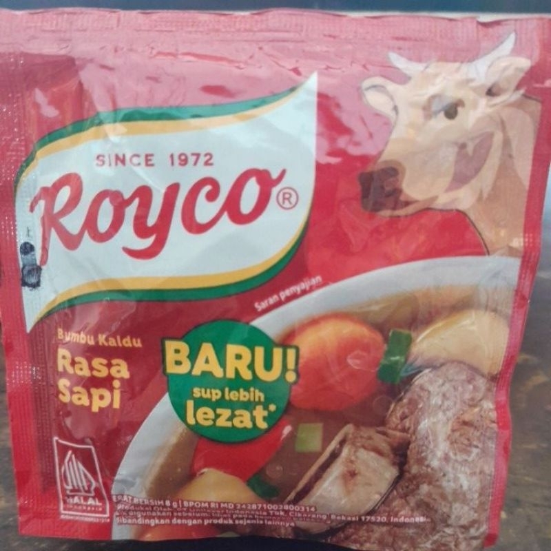 

royco bungbu kaldu rasa sapi